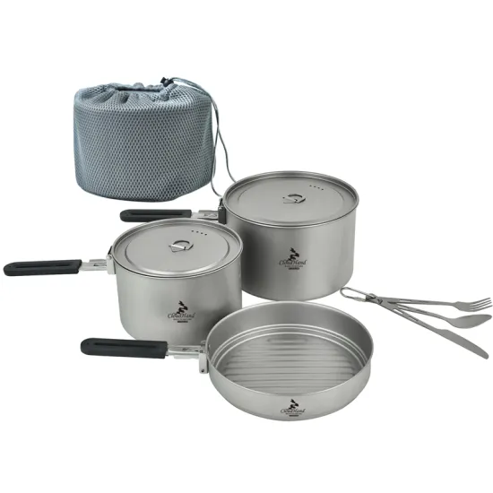 Camping Cookware