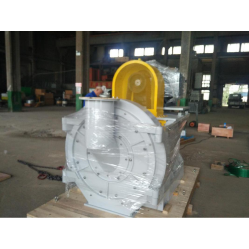 Genim Processing Plant Disc Grinding Mill