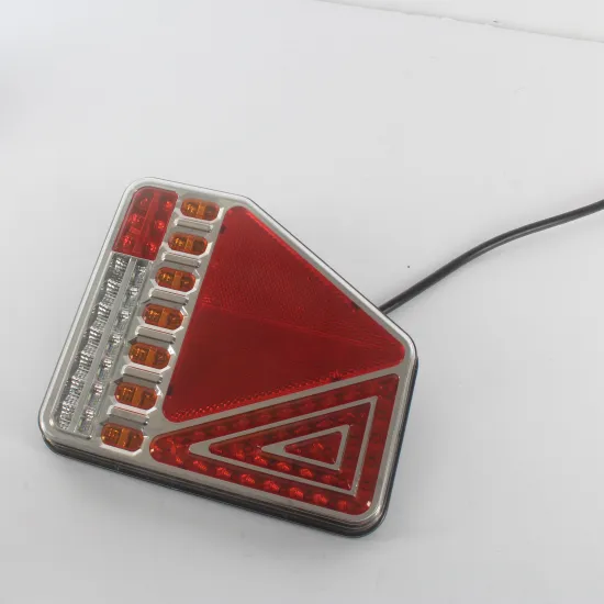 12/24V LED Trailer Tail Light - Hot-Selling