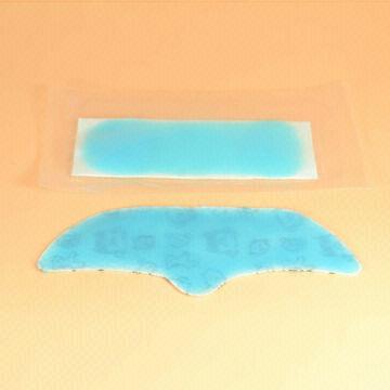Aquagel Migraine Cooling Headache Pads, Safe to Use, Used for Medications and Other Remedies