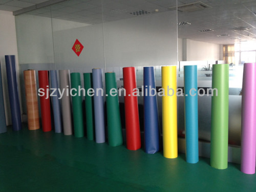 Yichen cheap pvc flooring/gym flooring/vinyl flooring roll In Stock