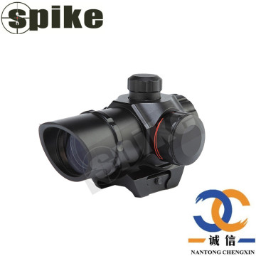 1x22mm Red dot scope for hunting