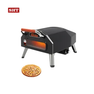 Wholesale Hot Sale Metal 500 Degree in 15 Minutes Gas Pizza Oven Outdoor