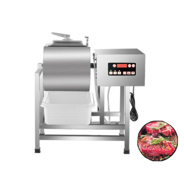 Professional Meat Marinating and Vacuum Tumbling Machine for Hamburger Shops