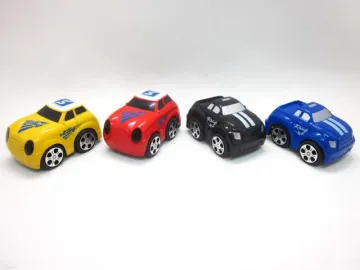 FRICTION SERIES CARTOON CAR