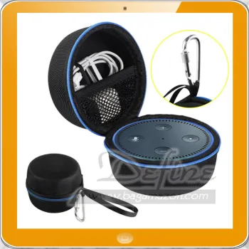 Portable Carrying Travel Shockproof Hard Case Cover for Echo