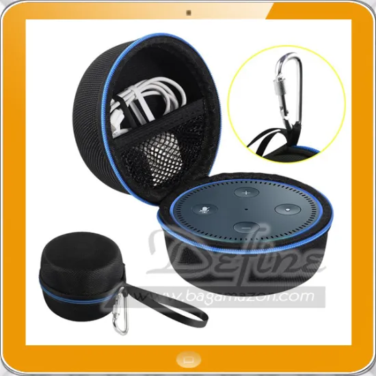 Portable Carrying Travel Shockproof Hard Case Cover for Echo