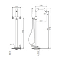 Elite Single Lever Best Mixer Floor-Standing