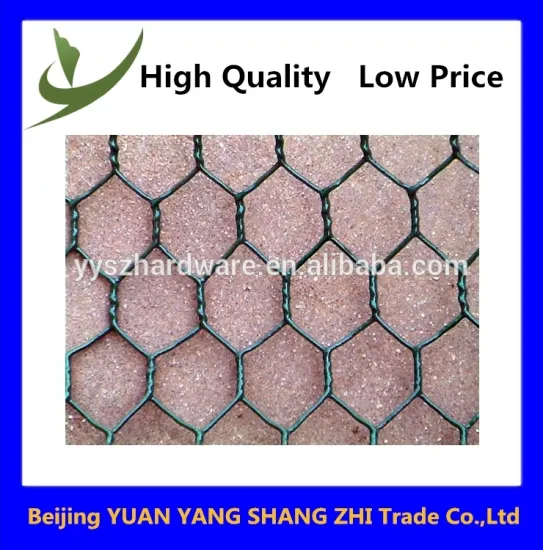 Cheap Price Galvanized Chicken Hexagonal Wire Mesh