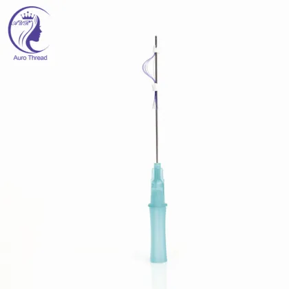 Surgical Sutures Absorbable Pdo Thread With Needle