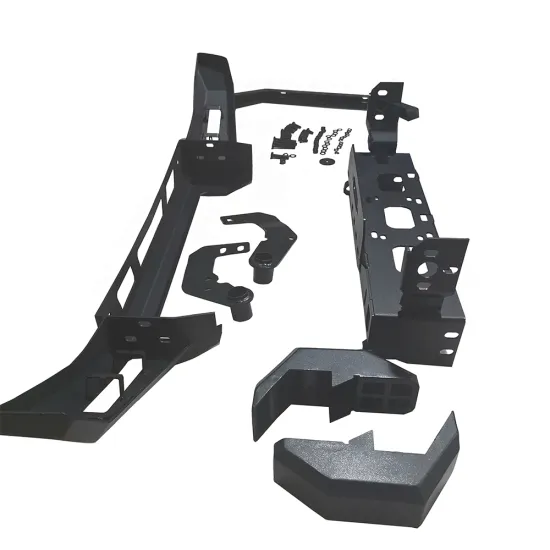 2022 Suzuki Jimny Front Bumper Bull Bar Accessories