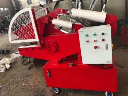 Hydraulic Automatic Metal Cutting Machine