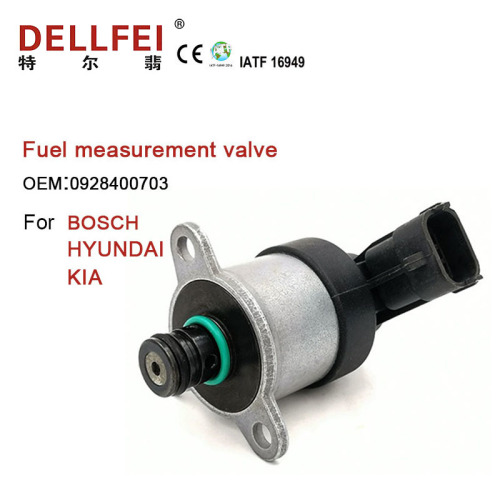 Válvula de medición de combustible de alta calidad 0928400703