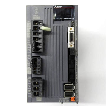 MR-J4-200TM4-EIP CNC Controller Servro Motor Driver Plc Contrôles industriels