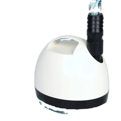 Minjiang MJ-WP880 and MJ-WP980 Submersible Aquarium Water Pumps for Fish Tank Filtration