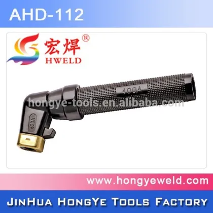 Jackson Safety 400 Amp Manual Arc Welding Electrode Holder                        
                                                Quality Choice