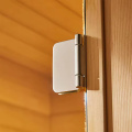 Daleko infracrvena soba sauna