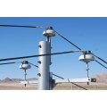 IEEE C135.90 Isolatorstifte für Overhead Line Struction