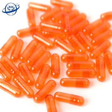Penjualan Pukal Kapsul Merah Telar Langsung Kilang Langsung - 100,000pcs