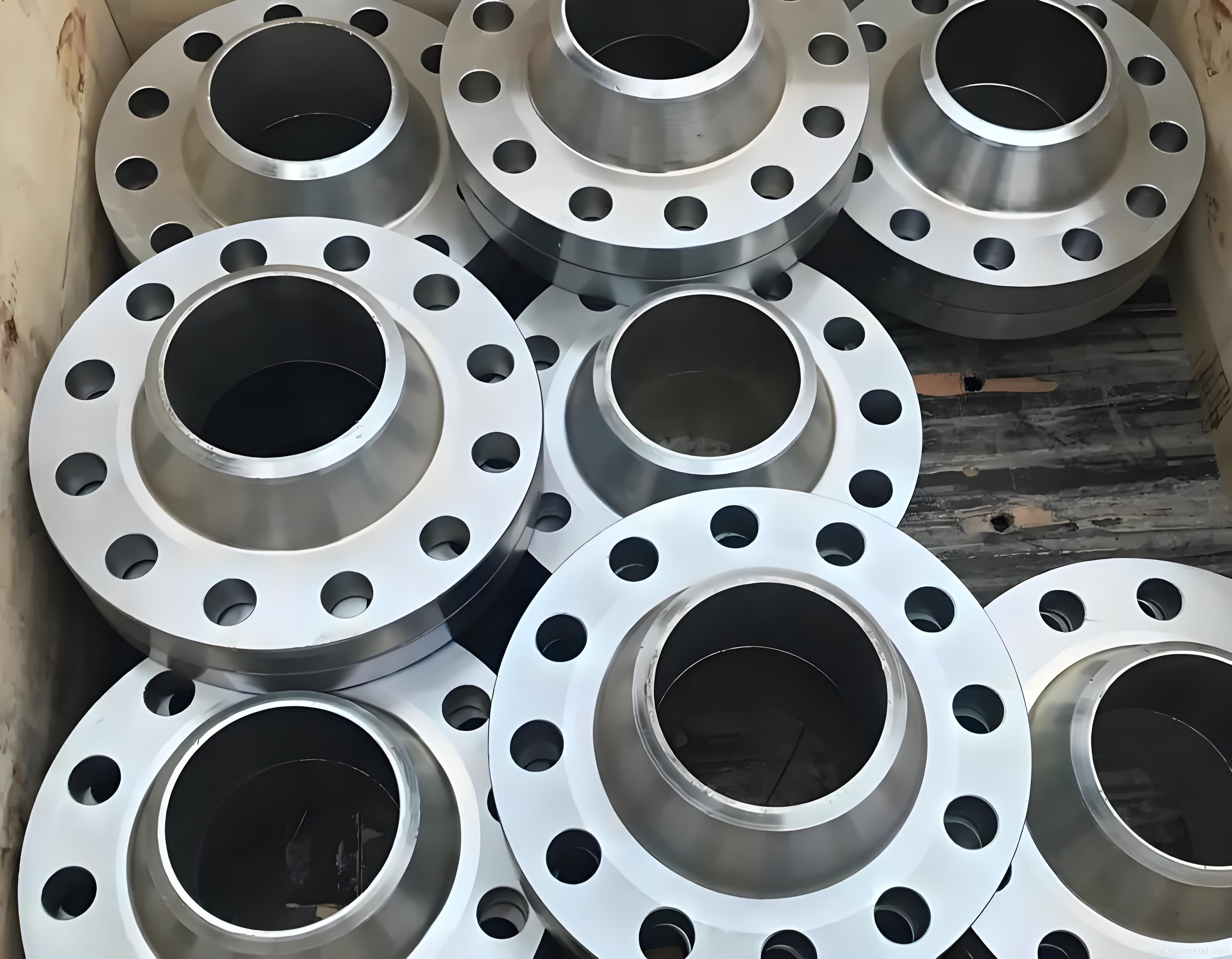 Best High Quality Titanium Socket Welding Flange