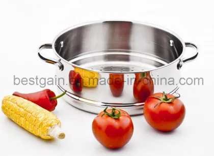Stainless Steel Steamer 201SS