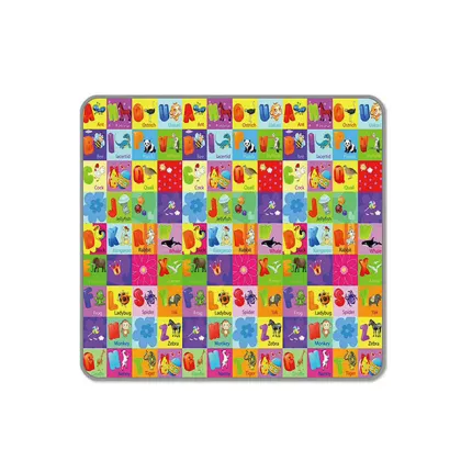Non-Toxic Quilted Play Mats and Play Gym Mats for Babies