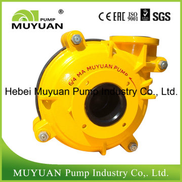 China Mining Tailings Process Slurry Pump