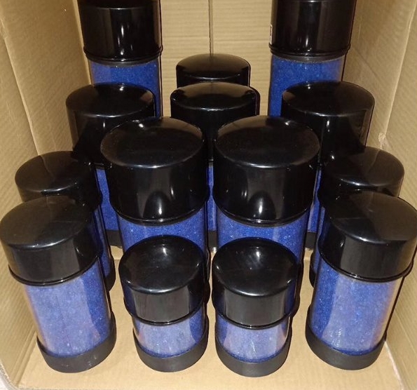 desiccant breather for tanks
