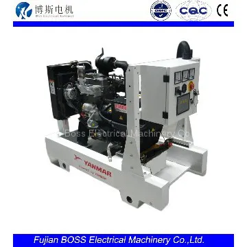 4KW-46KW 50HZ YANMAR Generator Diesel Generac Generators
