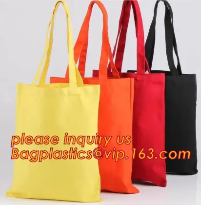 eco shopping cotton bags with logo, Printed cotton bag/cotton tote bag/cotton shopping bag