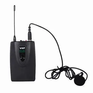 VHF Lapel Microphone