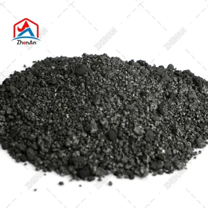 Bulk Industrial GPC – Graphitized Petroleum Coke for Metallurgy & Casting Industries