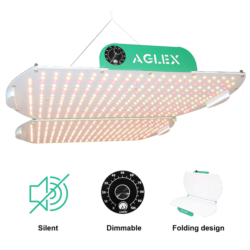 AGLEX High eficiente 4000W Grow Light para interiores