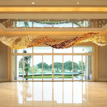 One Stop Service Luxury Hotel Club Chandelier Light