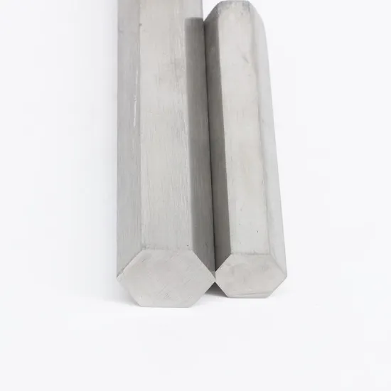 316 Stainless Steel Hexagonal Bar