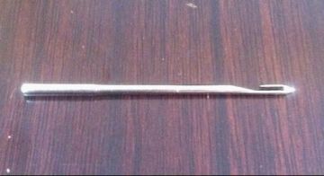 Sewing Machine Spare Parts Hard Chrome Polished Special Needles - Staples Jbyj