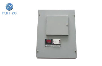 Ip65 Waterproof Power Distribution Enclosure With Powder Coated