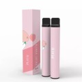 Disposable Electronic Cigarrete 3000 Puffs Double Flavor