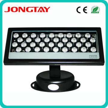 36PCS 1W RGB IP65 DMX LED Wall Wash Light Outdoor