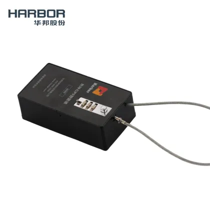 Gps Smart Lock With Anti-Theft Function