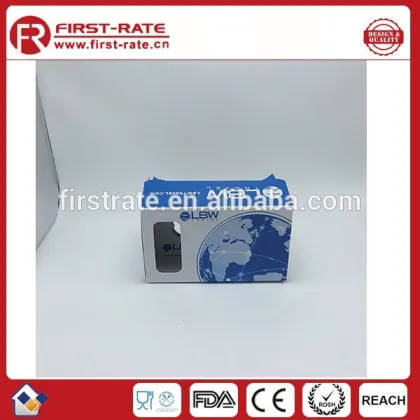 Cheapest DIY Cardboard newest xnxx google 3d video glasses
