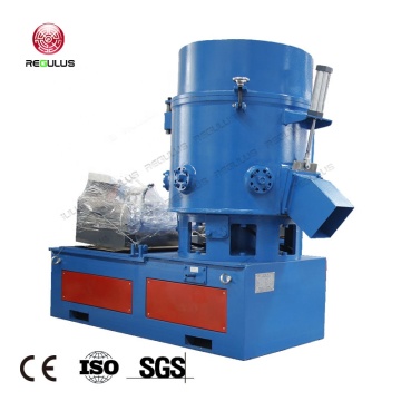 Μηχανήματα ανακύκλωσης πλαστικών: Melter, Pelletizer, Granulator, Agglomerator
