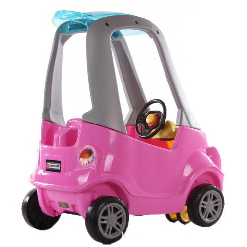 Four-Wheel Drive Electric Cars for Kids: New Design in Children's Vehicles