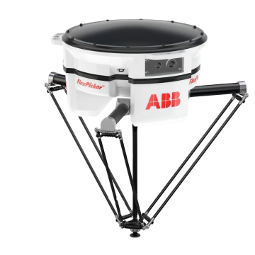 Tempos de ciclo mais curtos: IRB 360-1/1600 Pick and Plac Robot