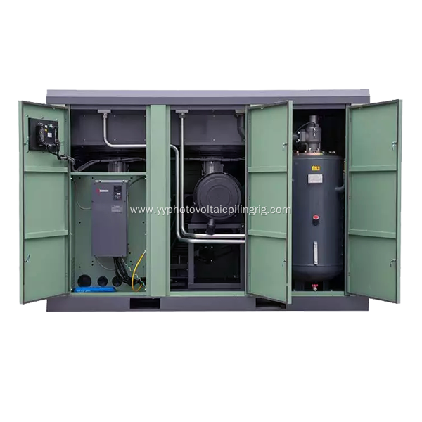 13CFM high pressure Air compressor for water well