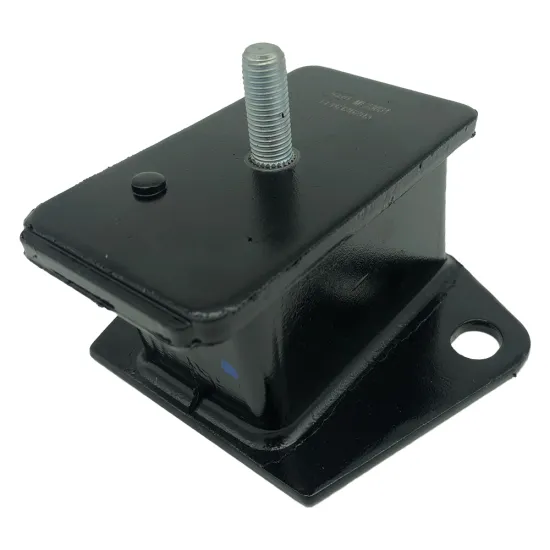 High Quality OEM MR210867 MR210868 Auto Car Spare Parts - Rubber Engine Mounts for MITSUBISHI