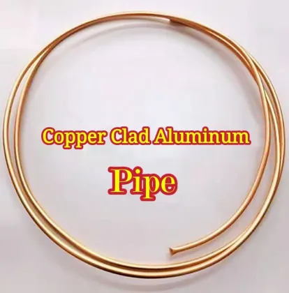 Copper Clad Aluminum Tube for Air Conditioner - Search Engine
