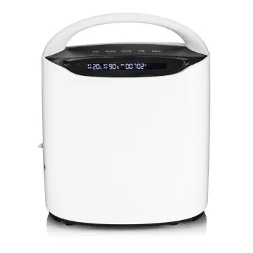 5L Oxygen Concentrator Household Portable Oxygen Machine