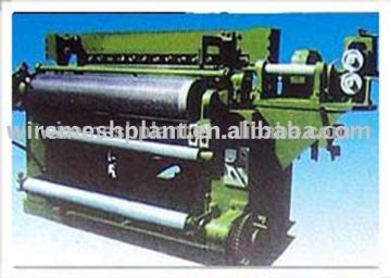 Automatic chain link fence machine/diamond Wire mesh machine