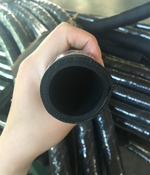 flexible suction hose